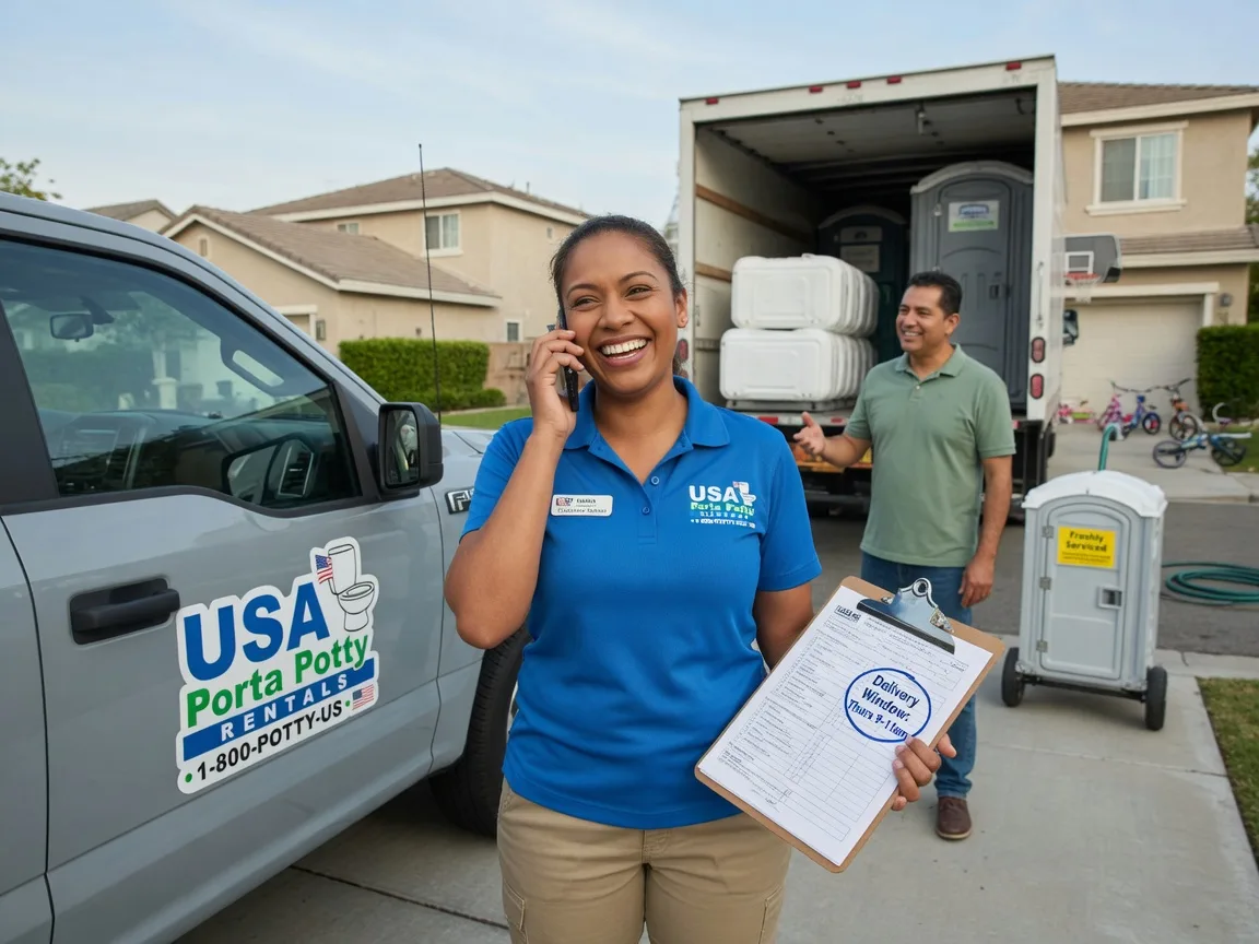 Porta Potty Rental Meriden, KS FAQs